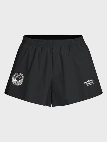 Pas Normal Studios - Women's Balance Shorts in Black