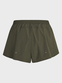 Pas Normal Studios - Women's Balance Shorts ND in Dark Olive