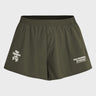 Pas Normal Studios - Women's Balance Shorts ND in Dark Olive