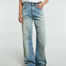 Acne Studios - 2021F Trafalgar Jeans in Light Blue