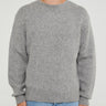 Sunflower - Yak Sweater in Grey Melange