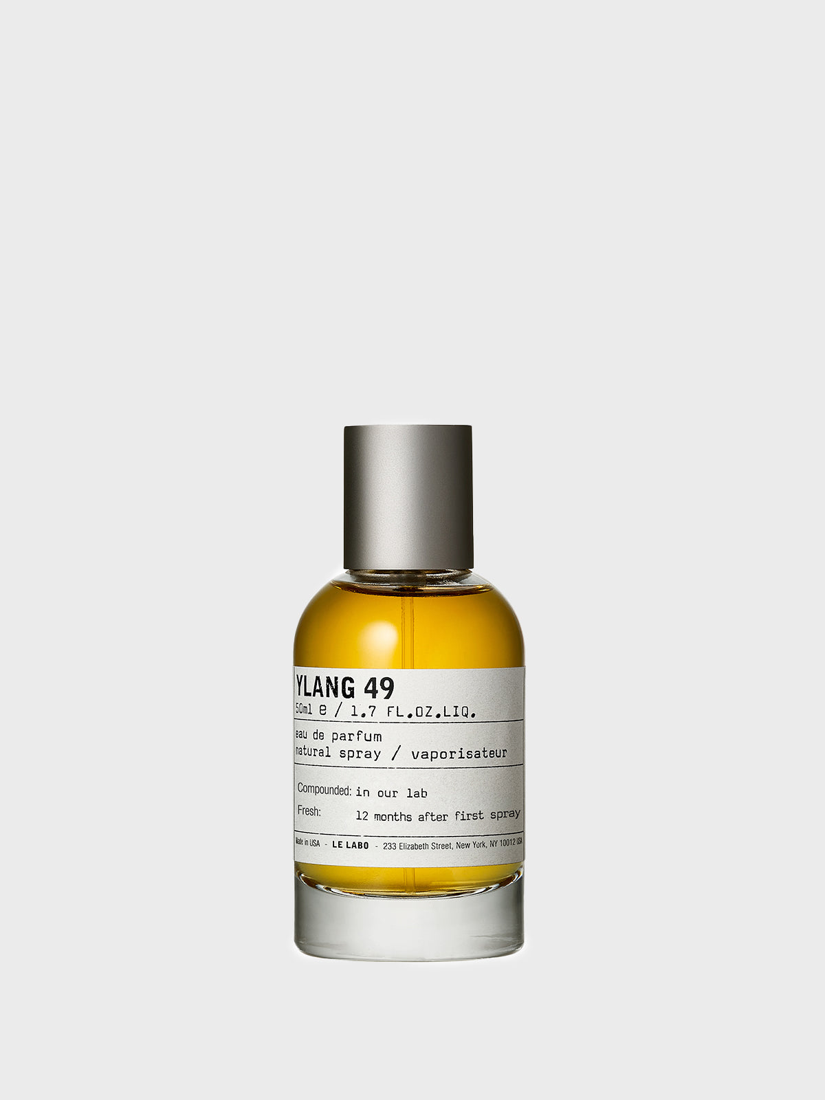 Le Labo - Ylang 49 Eau de Parfum (50 ml)