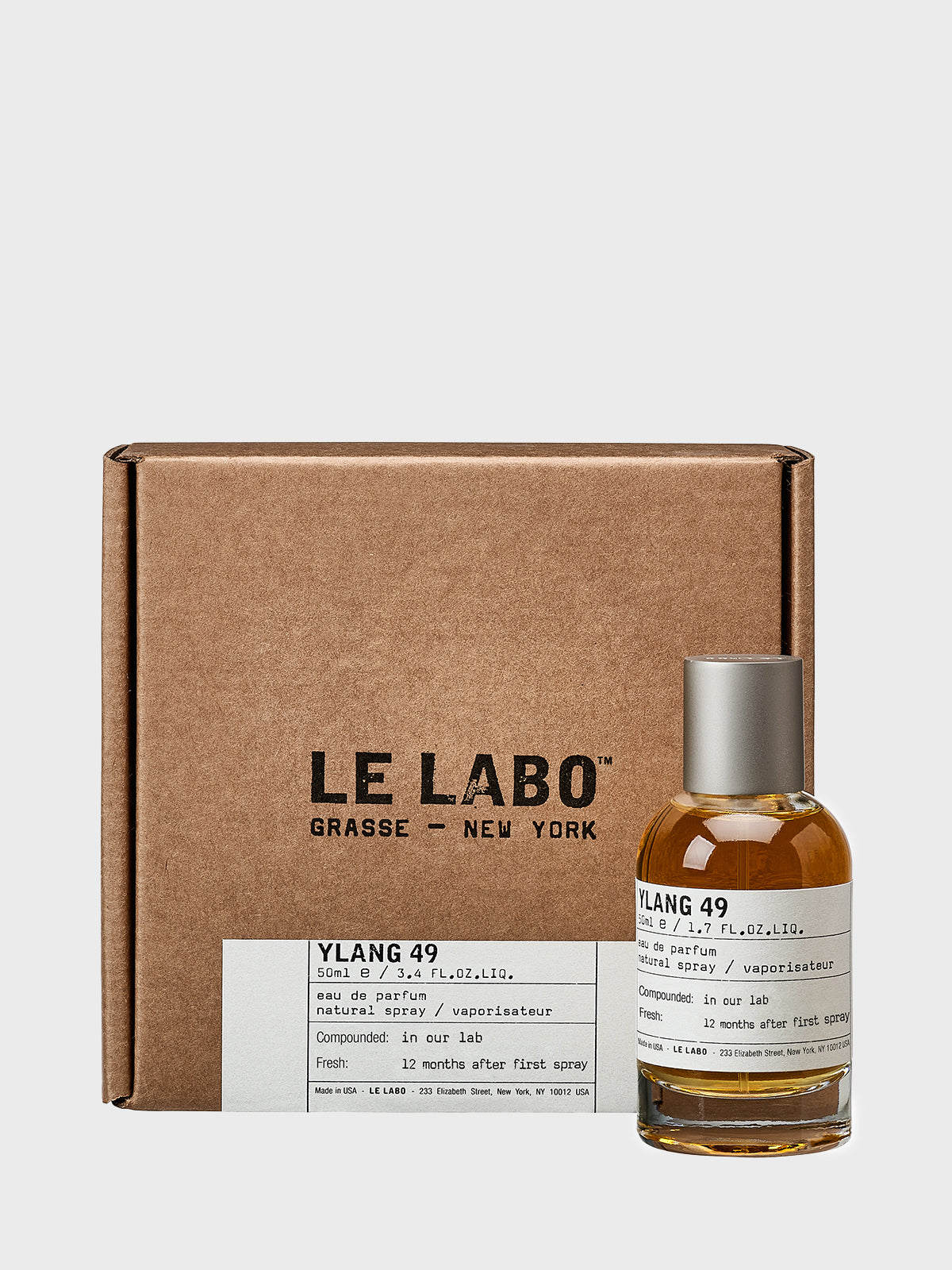 Le Labo - Ylang 49 Eau de Parfum (50 ml)