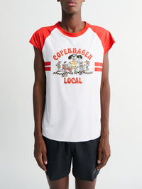 Alex Zono - CPH Local Marathon Vest in Multi