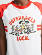 Alex Zono - CPH Local Marathon Vest in Multi