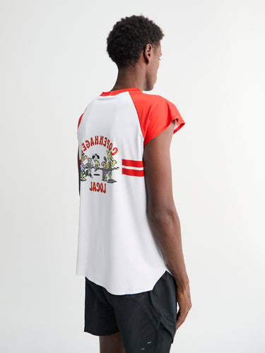 Alex Zono - CPH Local Marathon Vest in Multi