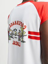 Alex Zono - CPH Local Marathon Vest in Multi
