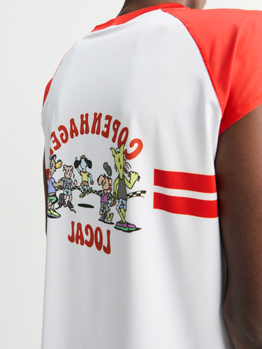 Alex Zono - CPH Local Marathon Vest in Multi