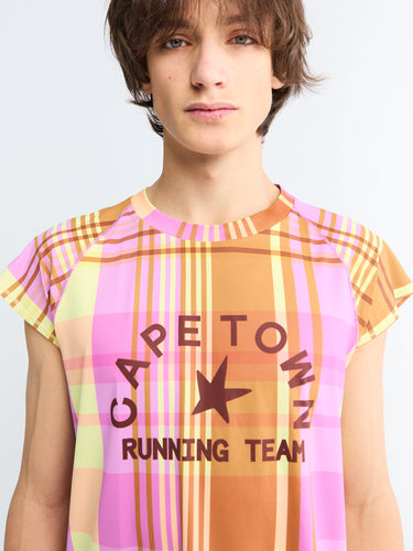 Alex Zono - Marathon Vest in Multi
