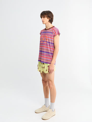 Alex Zono - Marathon Vest 2 in Multi