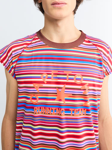 Alex Zono - Marathon Vest 2 in Multi