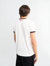 Alex Zono - Bestie Tee in White