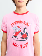 Alex Zono - Bestie Tee in Pink