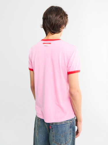 Alex Zono - Bestie Tee in Pink