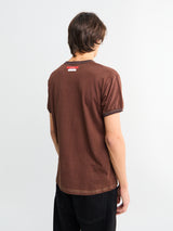 Alex Zono - Trail Tee in Brown