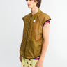 Alex Zono - Orb Vest in Seaweed