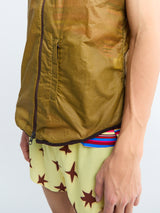 Alex Zono - Orb Vest in Seaweed