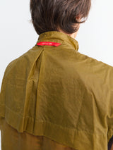 Alex Zono - Orb Vest in Seaweed