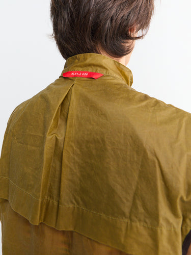 Alex Zono - Orb Vest in Seaweed