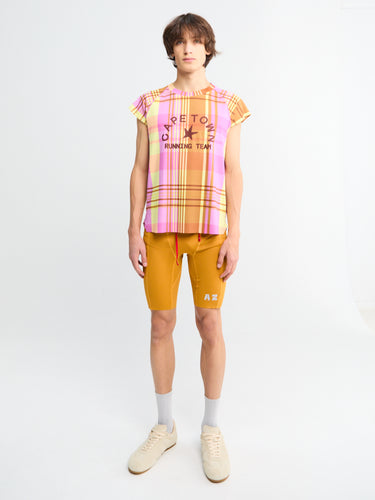 Alex Zono - Workman Tights in Brown