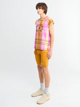 Alex Zono - Workman Tights in Brown