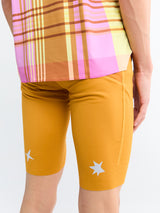 Alex Zono - Workman Tights in Brown