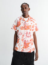 Alex Zono - Bogan Villa Shirt in White