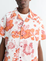 Alex Zono - Bogan Villa Shirt in White