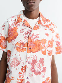 Alex Zono - Bogan Villa Shirt in White
