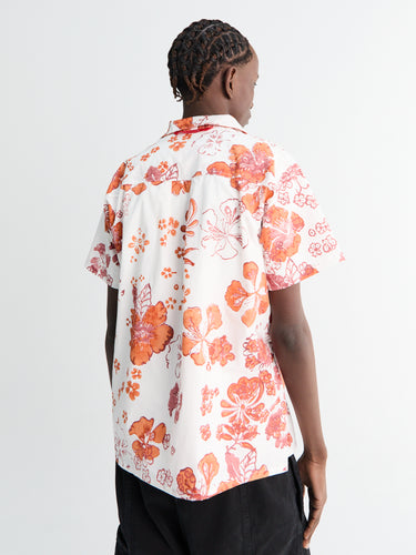 Alex Zono - Bogan Villa Shirt in White