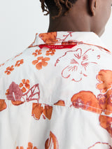 Alex Zono - Bogan Villa Shirt in White