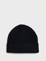 Andersen-Andersen - Medium Beanie in Dark Indigo