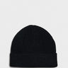 Andersen-Andersen - Medium Beanie in Dark Indigo