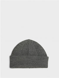 Andersen-Andersen - Short Beanie in Grey