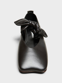 aarahee - Bo Flats in Deep Brown