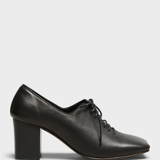 aarahee - Jiwoo Heels in Black