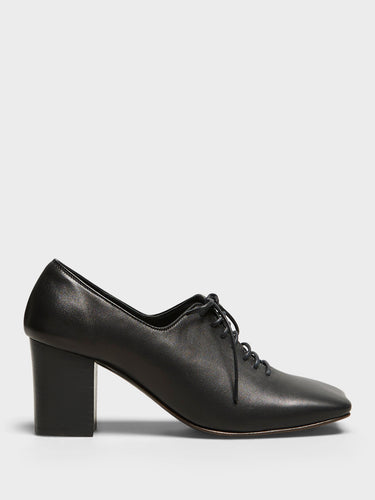 aarahee - Jiwoo Heels in Black