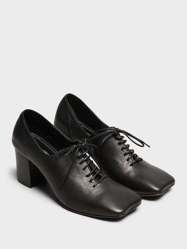 aarahee - Jiwoo Heels in Black