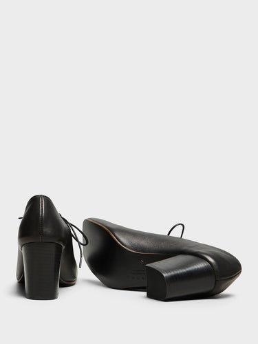 aarahee - Jiwoo Heels in Black