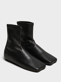 aarahee - Hira Ankle Boots in Black