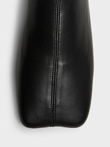 aarahee - Hira Ankle Boots in Black