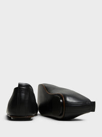 aarahee - Oojoo Flats in Black