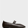 aarahee - Oojoo Flats in Dark Brown