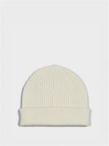 Andersen-Andersen - Medium Beanie in Off White