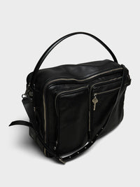 Acne Studios - Camero Hotel Bag in Black