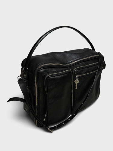 Acne Studios - Camero Hotel Bag in Black