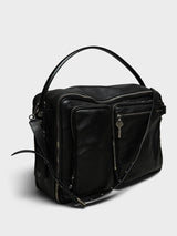 Acne Studios - Camero Hotel Bag in Black