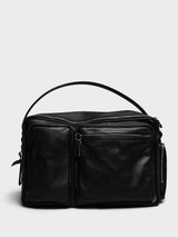 Acne Studios - Camero Hotel Bag in Black
