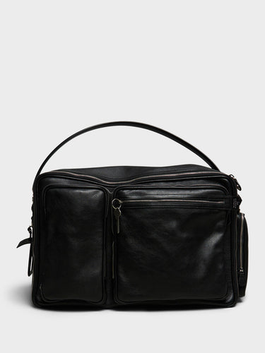 Acne Studios - Camero Hotel Bag in Black