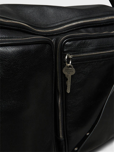 Acne Studios - Camero Hotel Bag in Black